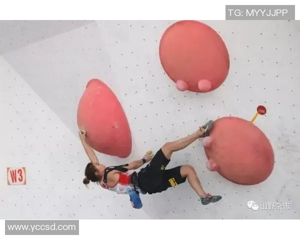 深圳攀岩队的意识探索与发展：攀岩运动在城市中的崛起与影响